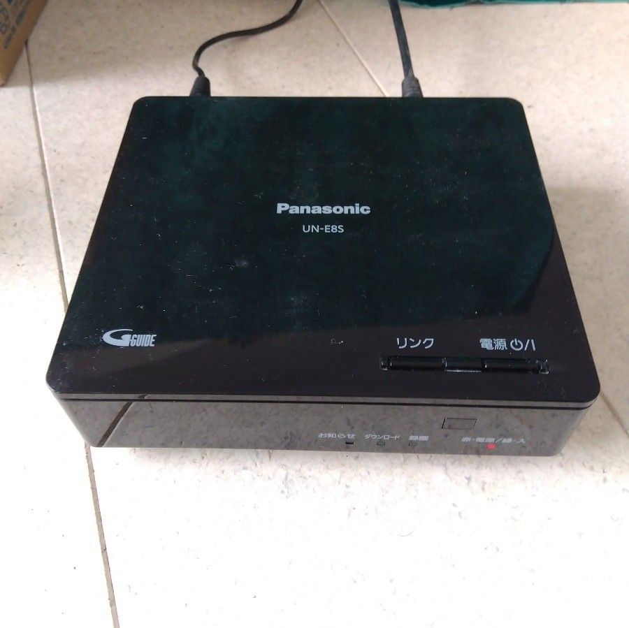 Panasonic プライベートビエラ UN-10CE8-W 風呂テレビ2018年 Panasonic プライベートビエラ UN-10CE8-W 風呂テレビ2018年