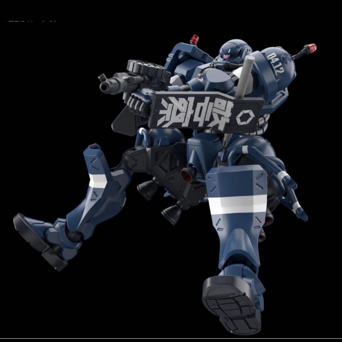 新品未開封 hgジークアクス 軍警ザク 機動戦士Gundam GQuuuuuuX 新品未開封 hgジークアクス 軍警ザク 機動戦士Gundam GQuuuuuuX