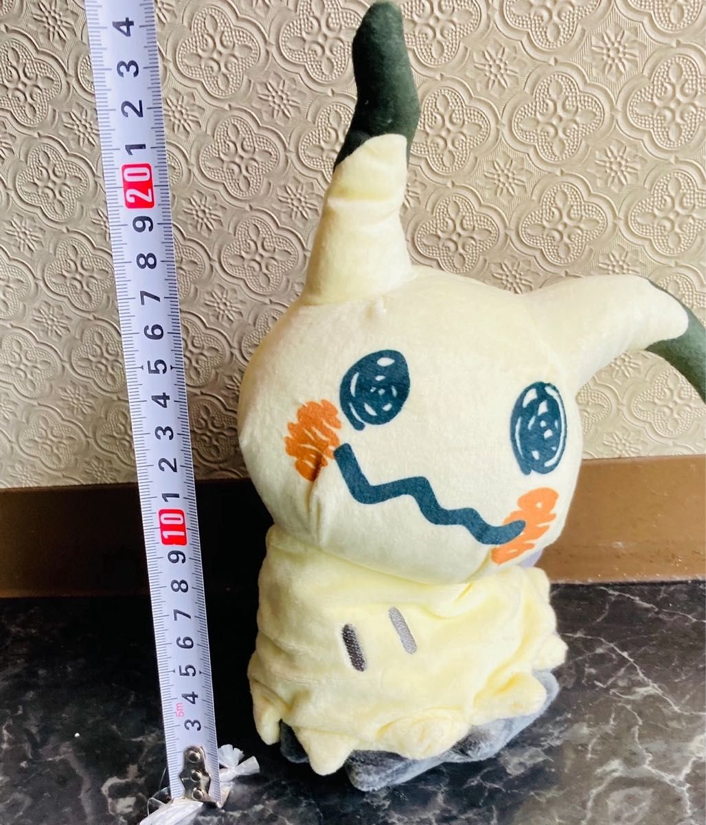 23 ぬいぐるみ ミミッキュ ピカチュウに似たポケモン|Yahoo 23 ぬいぐるみ ミミッキュ ピカチュウに似たポケモン|Yahoo