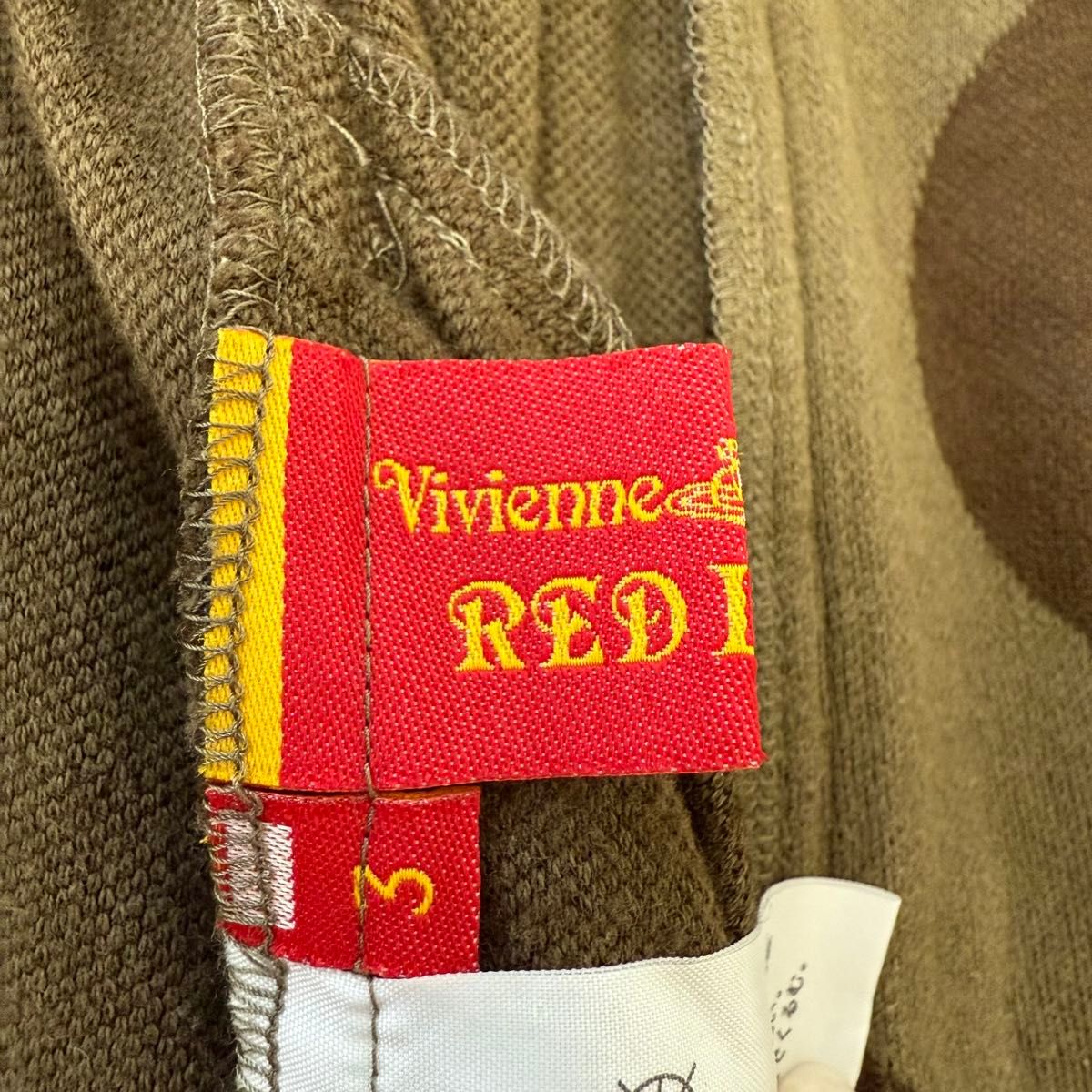 Vivienne Westwood RED LABEL ヴィヴィアンウエストウッドレッド Vivienne Westwood RED LABEL ヴィヴィアンウエストウッドレッド