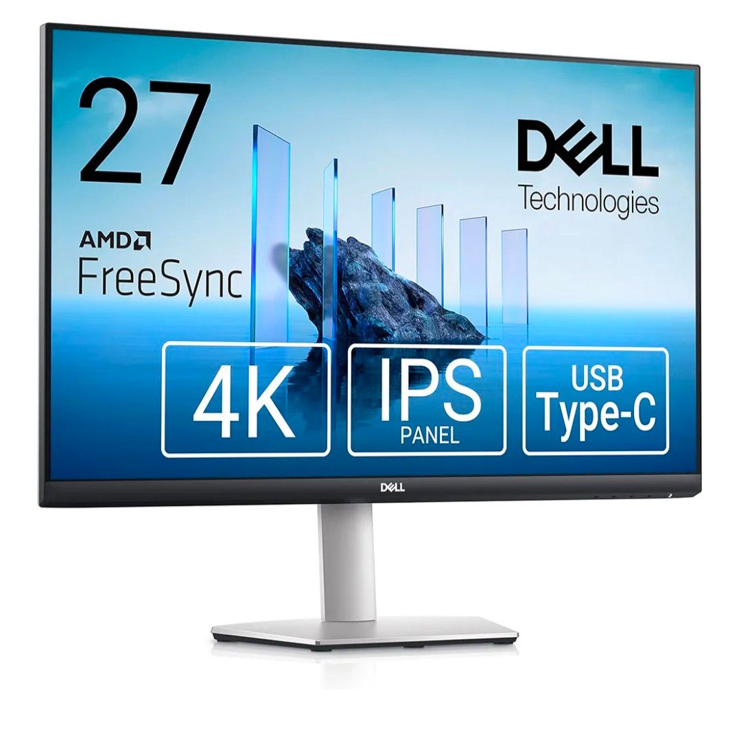 Dell S2722QC 27インチ 4K モニター|Yahoo!フリマ(旧PayPay Dell S2722QC 27インチ 4K モニター|Yahoo!フリマ(旧PayPay