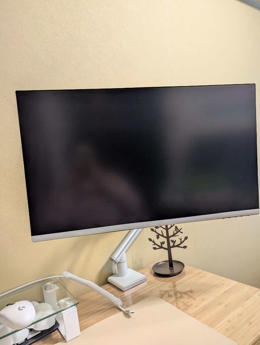 Dell S2722QC 27インチ 4K モニター|Yahoo!フリマ(旧PayPay Dell S2722QC 27インチ 4K モニター|Yahoo!フリマ(旧PayPay