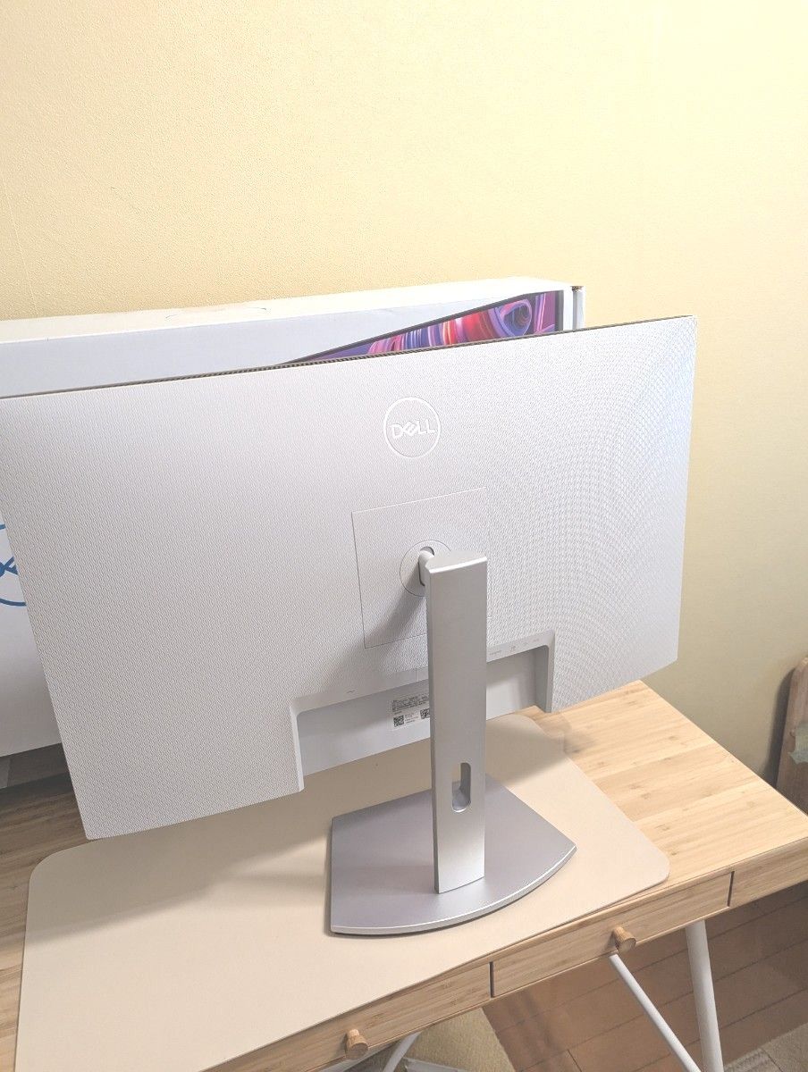 Dell S2722QC 27インチ 4K モニター|Yahoo!フリマ(旧PayPay Dell S2722QC 27インチ 4K モニター|Yahoo!フリマ(旧PayPay