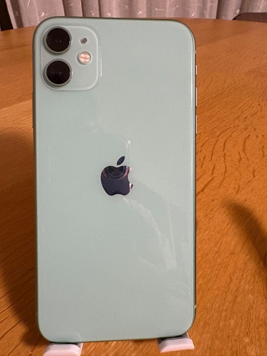 iPhone 11 128GB 本体 グリーン SIMフリー 美品|Yahoo!フリマ iPhone 11 128GB 本体 グリーン SIMフリー 美品|Yahoo!フリマ
