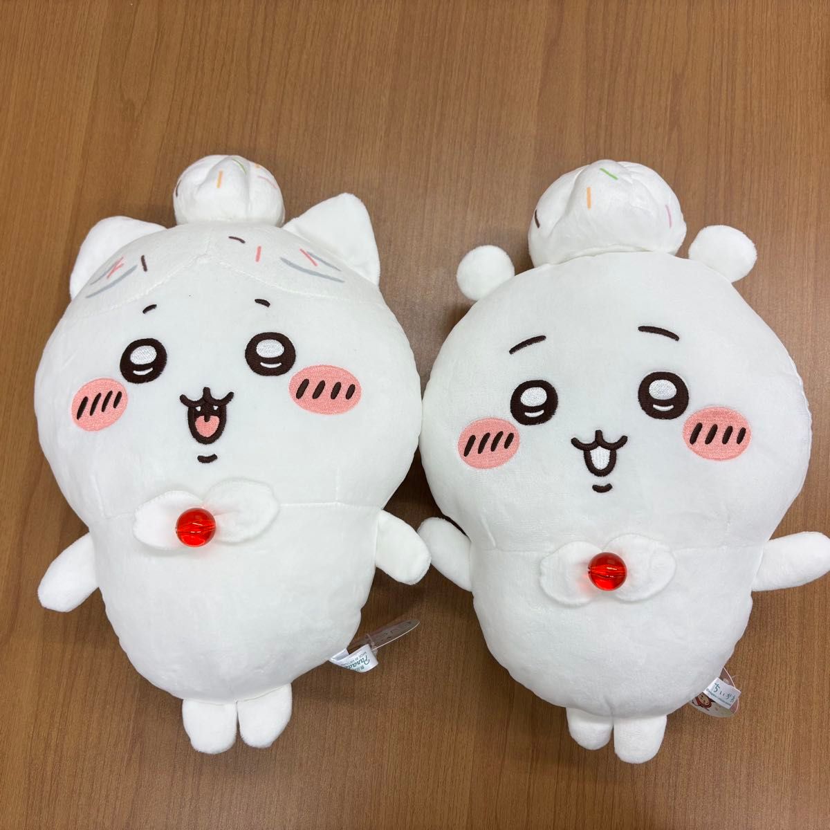 ちいかわ 誕生日BIGぬいぐるみ ちいかわ ハチワレ セット|Yahoo ちいかわ 誕生日BIGぬいぐるみ ちいかわ ハチワレ セット|Yahoo