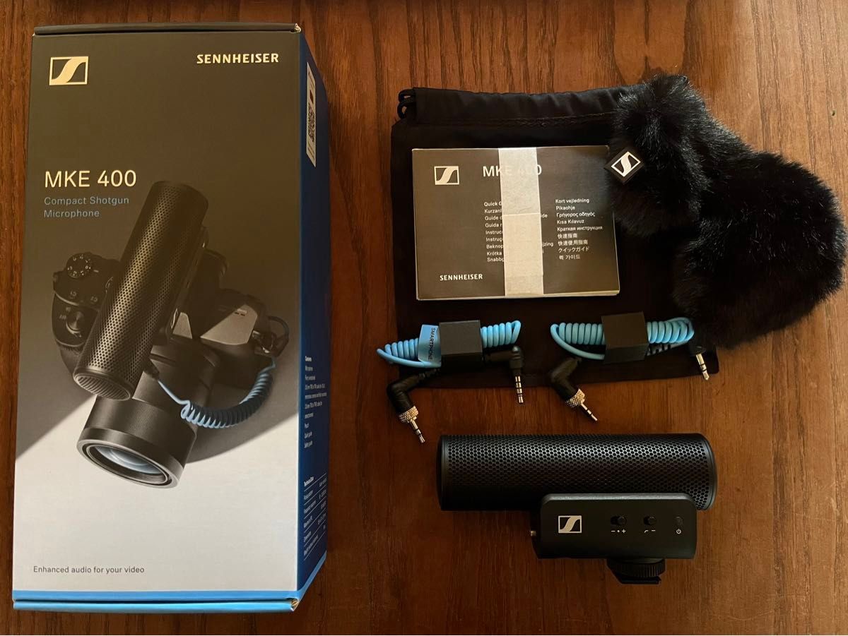 SENNHEISER MKE400-Ⅱ ゼンハイザー|Yahoo!フリマ(旧PayPay SENNHEISER MKE400-Ⅱ ゼンハイザー|Yahoo!フリマ(旧PayPay
