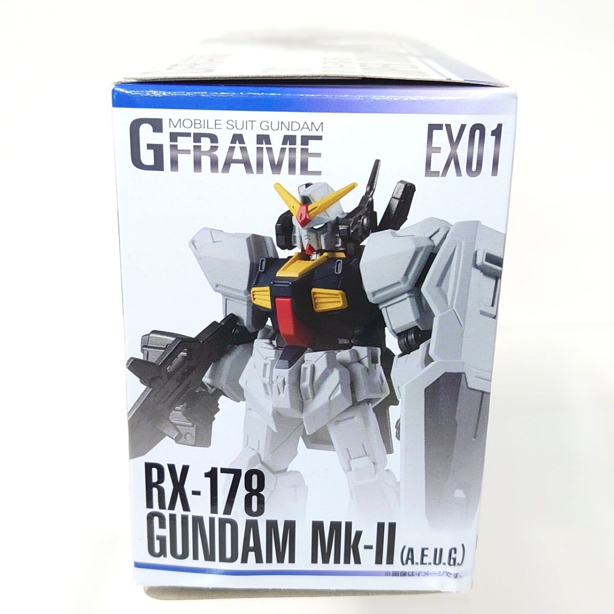 機動戦士ガンダム Gフレーム EX01 スーパーガンダム(ガンダムMK 機動戦士ガンダム Gフレーム EX01 スーパーガンダム(ガンダムMK