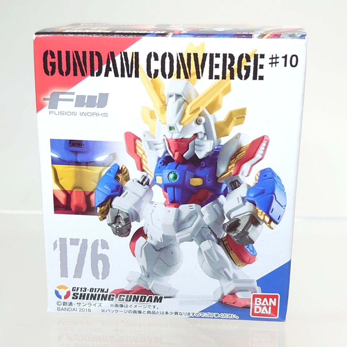 ガンダムコンバージ 機動武闘伝Gガンダムシリーズ 未開封品5点 ガンダムコンバージ 機動武闘伝Gガンダムシリーズ 未開封品5点