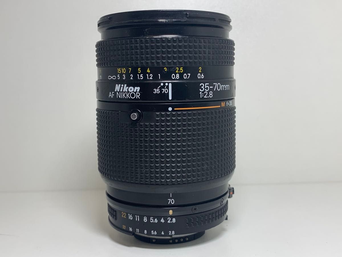 ジャンク品】 NIKON AF 35-70mm f2 8s zoom nikkor ai レンズ ジャンク品】 NIKON AF 35-70mm f2 8s zoom nikkor ai レンズ