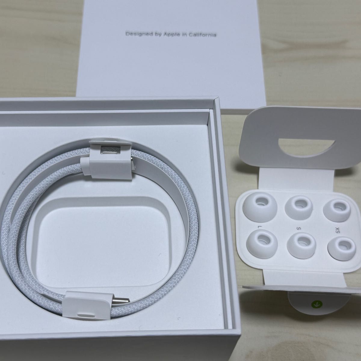 Apple AirPods Pro 2 第二世代 保証付き|Yahoo!フリマ(旧 Apple AirPods Pro 2 第二世代 保証付き|Yahoo!フリマ(旧