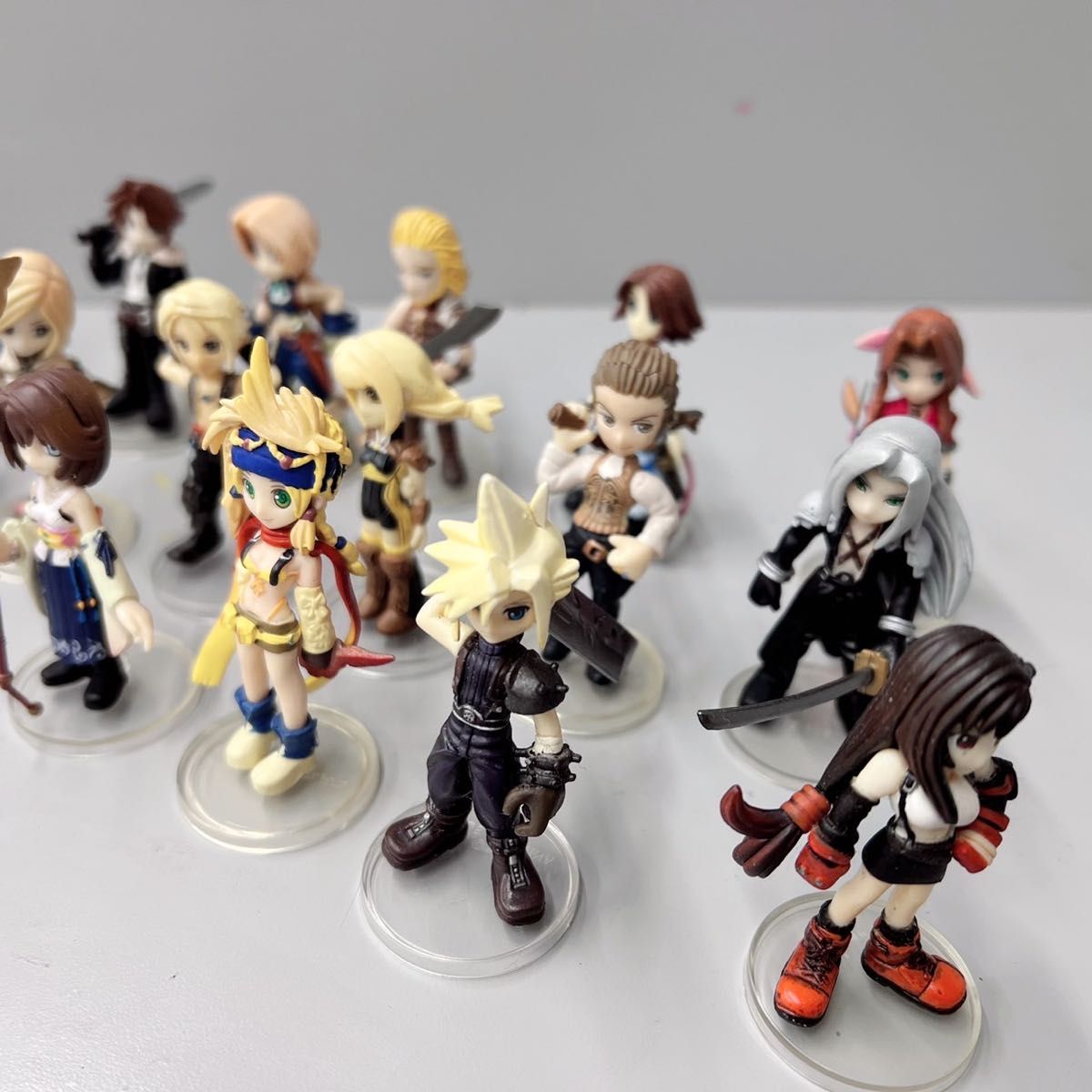 ファイナルファンタジー トレーディングアーツミニ|Yahoo ファイナルファンタジー トレーディングアーツミニ|Yahoo