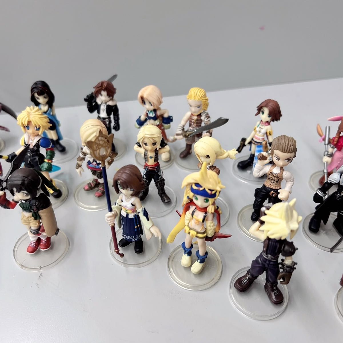 ファイナルファンタジー トレーディングアーツミニ|Yahoo ファイナルファンタジー トレーディングアーツミニ|Yahoo