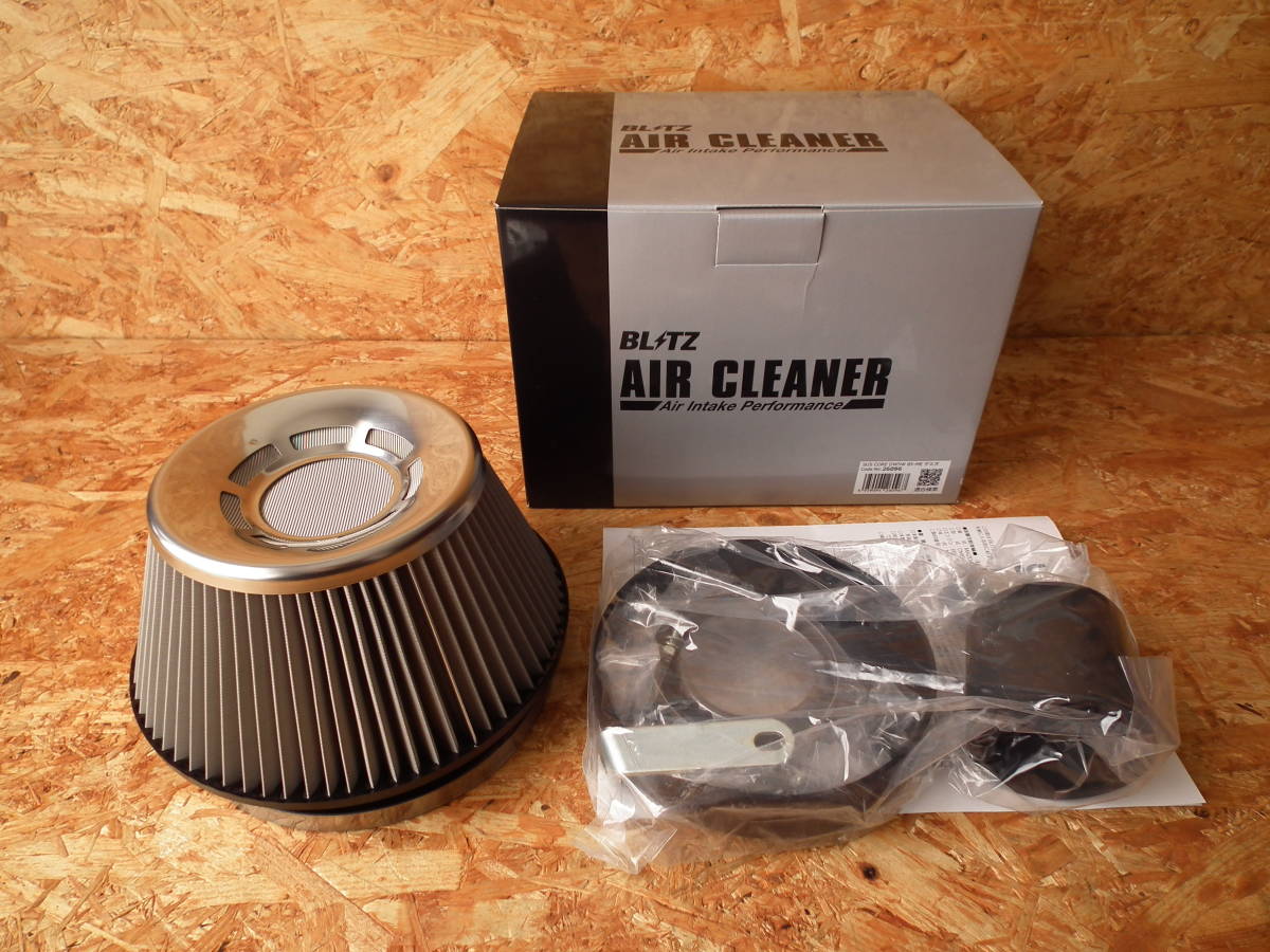 BLITZ( Blitz ) SUS POWER AIR CLEANER( Sus Power air cleaner ) Demio Festiva Mini Wagon DW5W DW5WF B5 26096 (DEMIO FESTIVA)