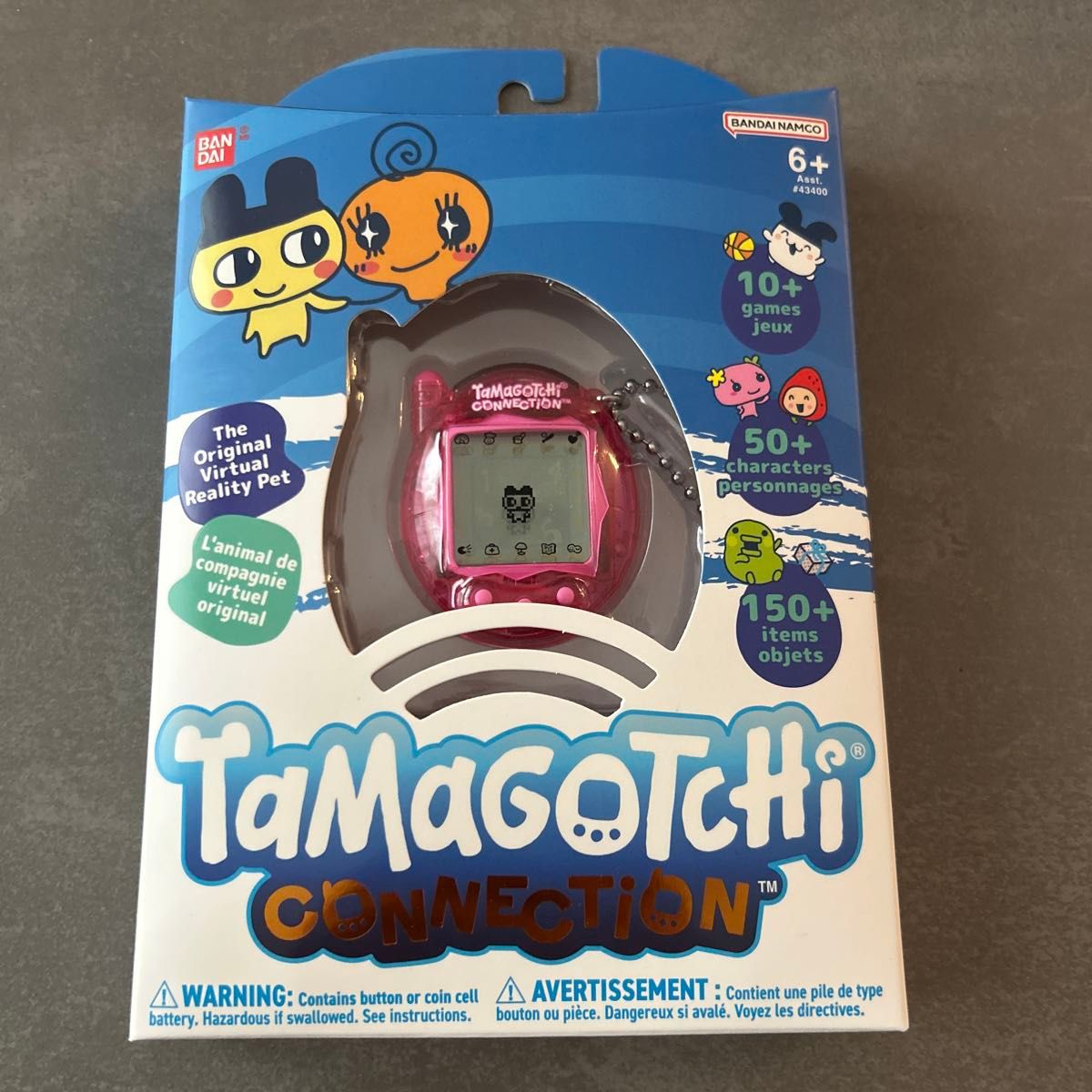 たまごっち コネクション 海外限定 クリアピンク|Yahoo!フリマ たまごっち コネクション 海外限定 クリアピンク|Yahoo!フリマ