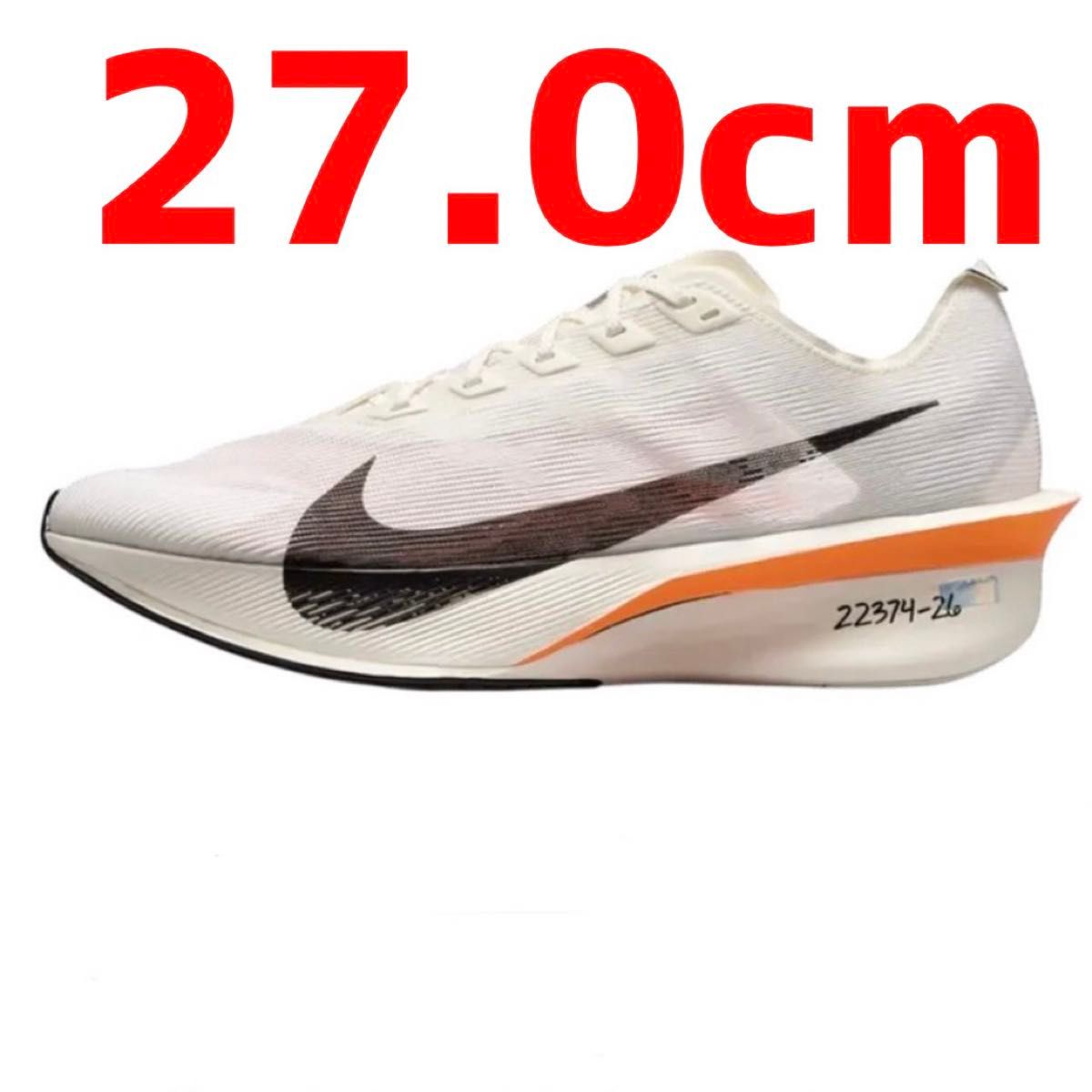 Nike Vaporfly 4 Proto Sail/Total Orange/White/Black ナイキ Nike Vaporfly 4 Proto Sail/Total Orange/White/Black ナイキ
