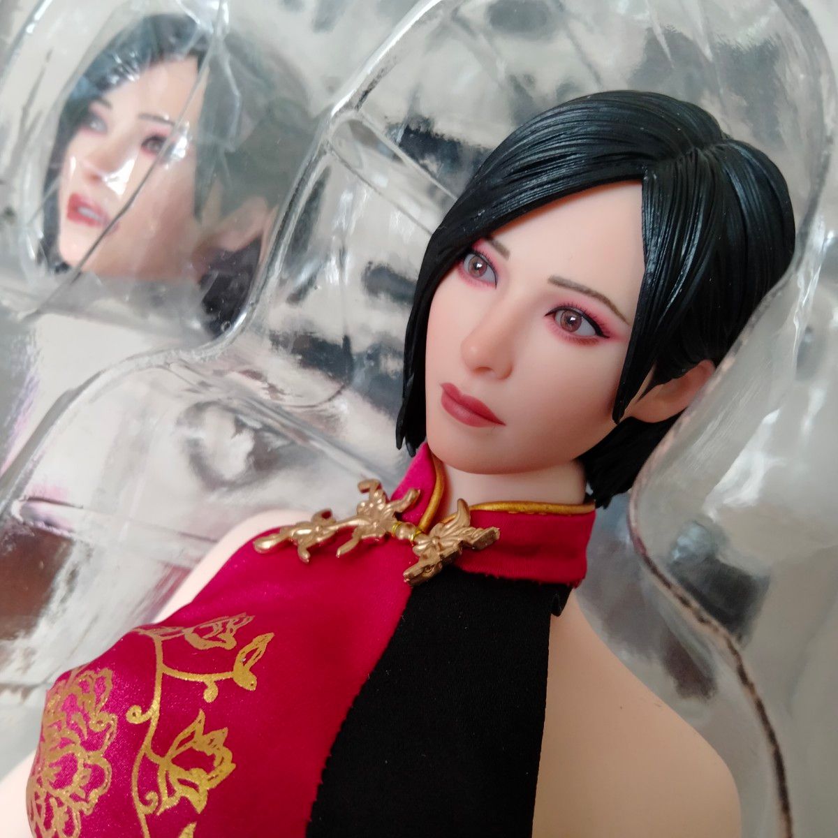 MTTOYS】018 エイダ フィギュア バイオハザード 1/6 TBLeague MTTOYS】018 エイダ フィギュア バイオハザード 1/6 TBLeague