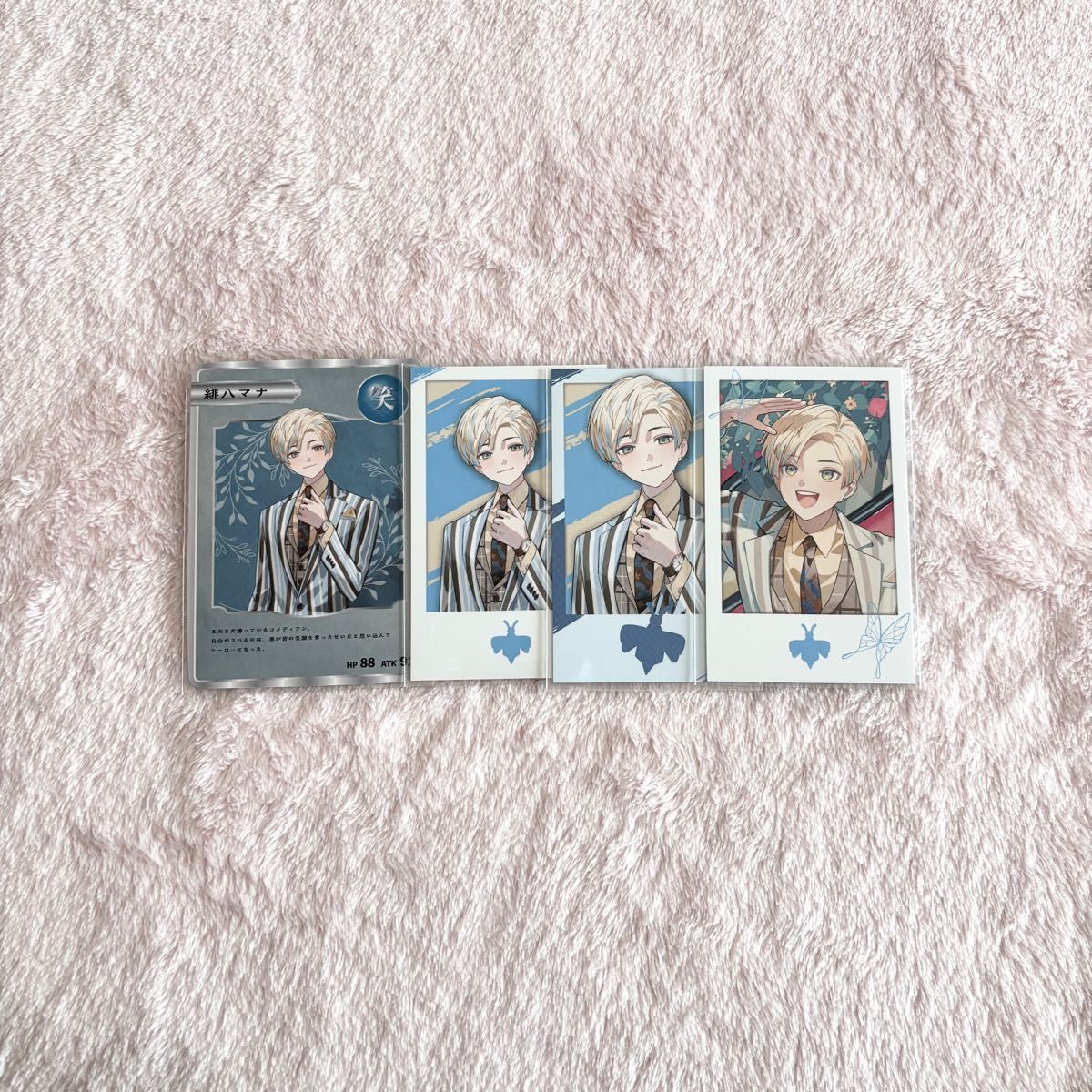 にじさんじ Oriens 2nd Anniversary オリエンス2周年 ランダム にじさんじ Oriens 2nd Anniversary オリエンス2周年 ランダム
