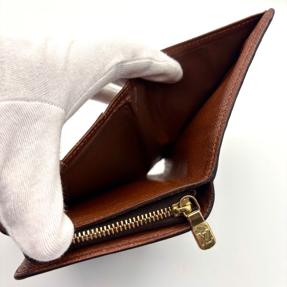 ルイヴィトン モノグラム コンパクトジップ 二つ折り財布|Yahoo ルイヴィトン モノグラム コンパクトジップ 二つ折り財布|Yahoo