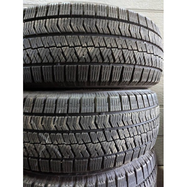 ☆送料無料☆ 205/60R16 2022年製 7分山 ブリヂストン BLIZZAK ☆送料無料☆ 205/60R16 2022年製 7分山 ブリヂストン BLIZZAK