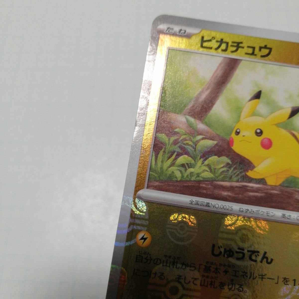ポケモンカード ピカチュウ マスターボールミラー|Yahoo!フリマ ポケモンカード ピカチュウ マスターボールミラー|Yahoo!フリマ