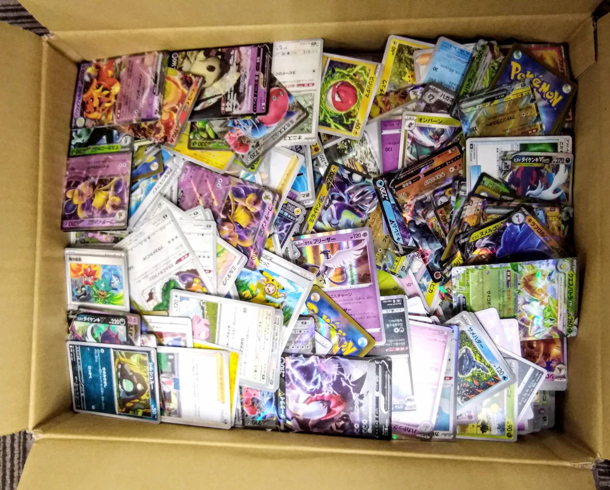 ポケモンカード ポケカ まとめ売り 10kg以上 ノーマル R ミラー ポケモンカード ポケカ まとめ売り 10kg以上 ノーマル R ミラー