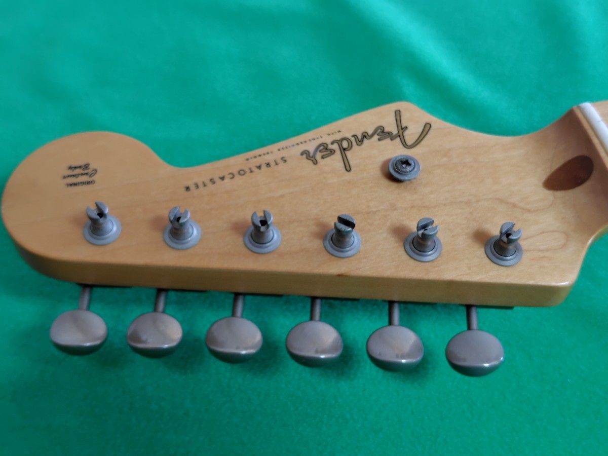 レア】Fender japan /ストラトキャター/レースセンサー/V レア】Fender japan /ストラトキャター/レースセンサー/V