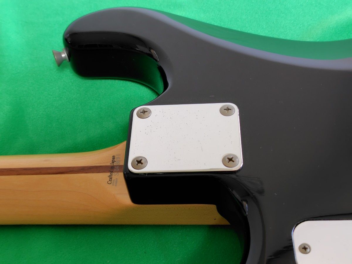 レア】Fender japan /ストラトキャター/レースセンサー/V レア】Fender japan /ストラトキャター/レースセンサー/V