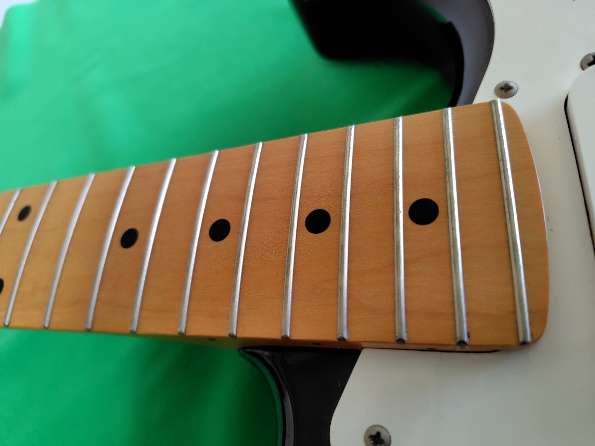 レア】Fender japan /ストラトキャター/レースセンサー/V レア】Fender japan /ストラトキャター/レースセンサー/V