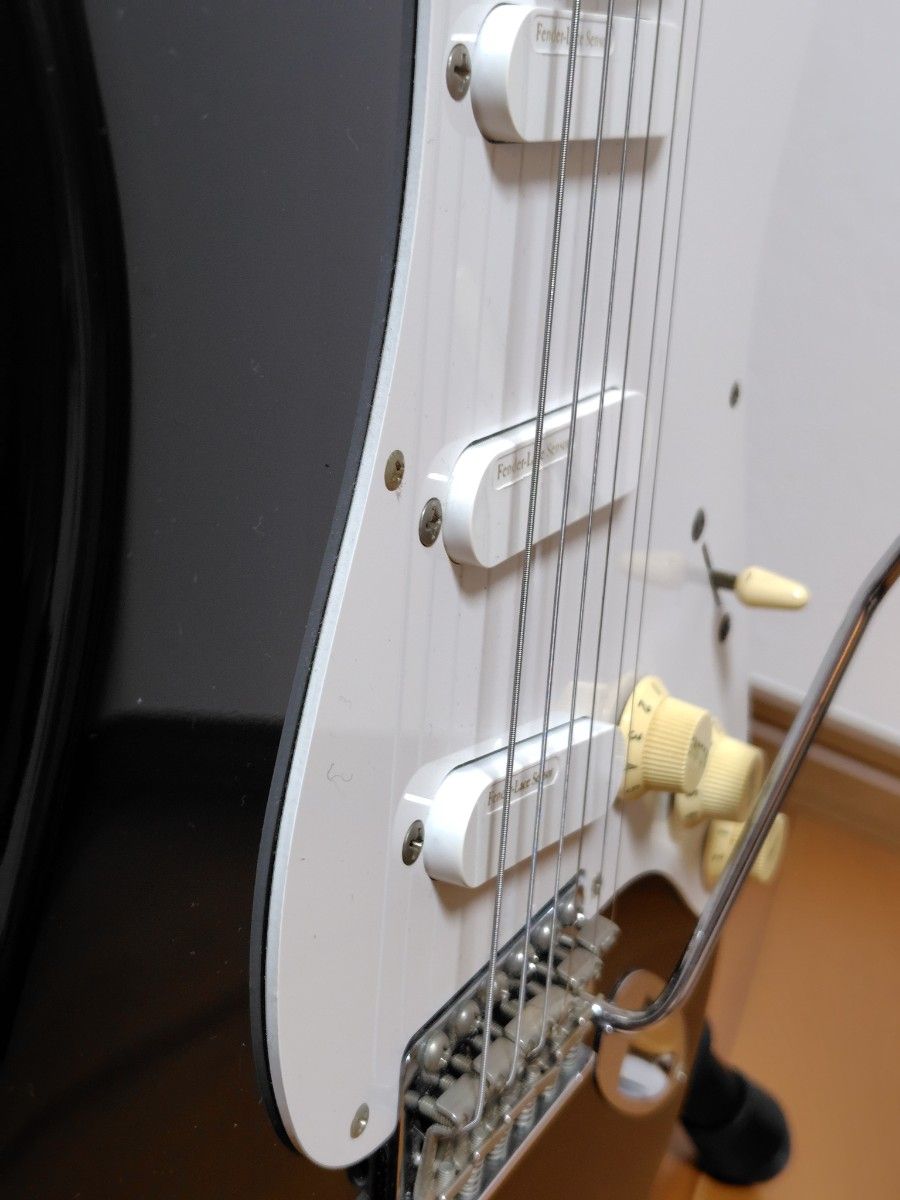 レア】Fender japan /ストラトキャター/レースセンサー/V レア】Fender japan /ストラトキャター/レースセンサー/V