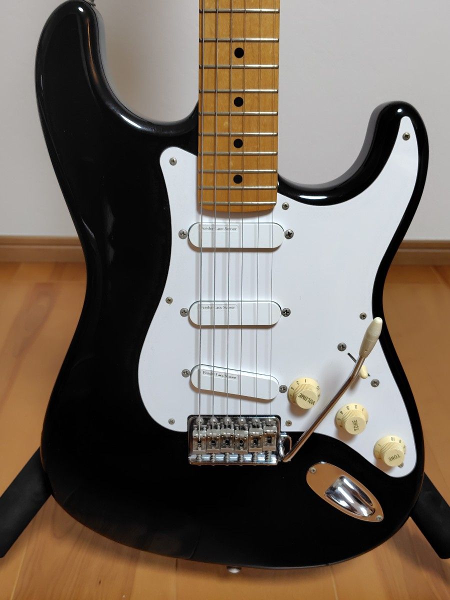 レア】Fender japan /ストラトキャター/レースセンサー/V レア】Fender japan /ストラトキャター/レースセンサー/V
