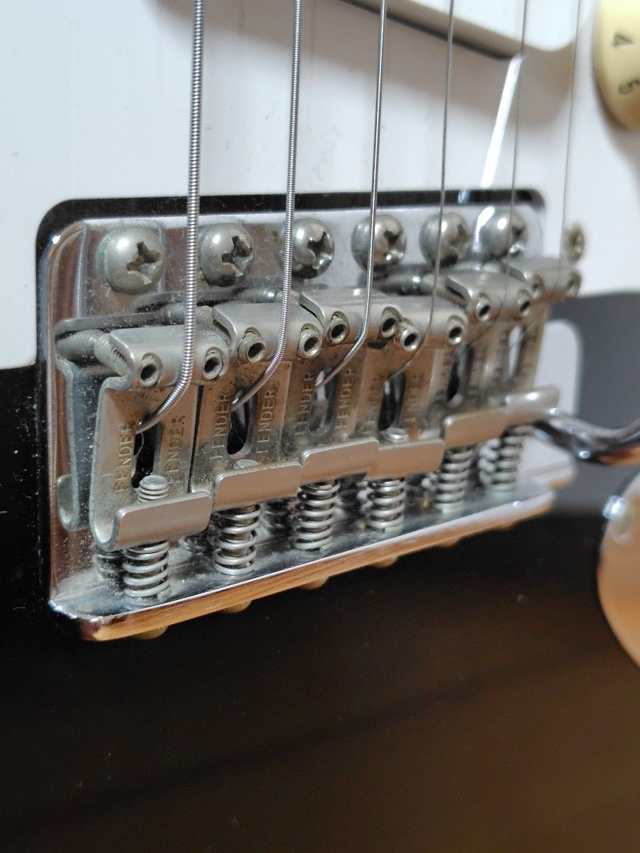レア】Fender japan /ストラトキャター/レースセンサー/V レア】Fender japan /ストラトキャター/レースセンサー/V