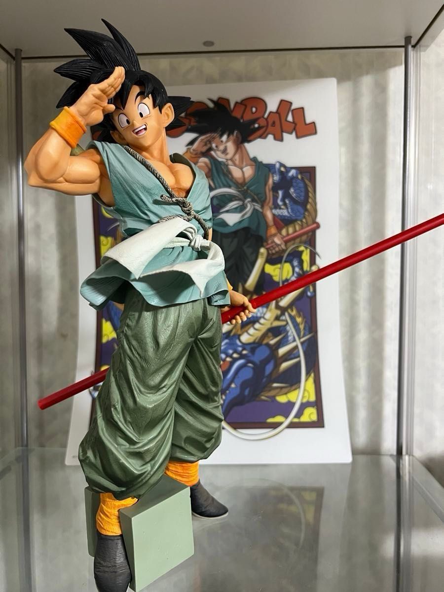 SMSP バイバイ悟空 A賞 フィギュア 約30cm|Yahoo!フリマ(旧 SMSP バイバイ悟空 A賞 フィギュア 約30cm|Yahoo!フリマ(旧