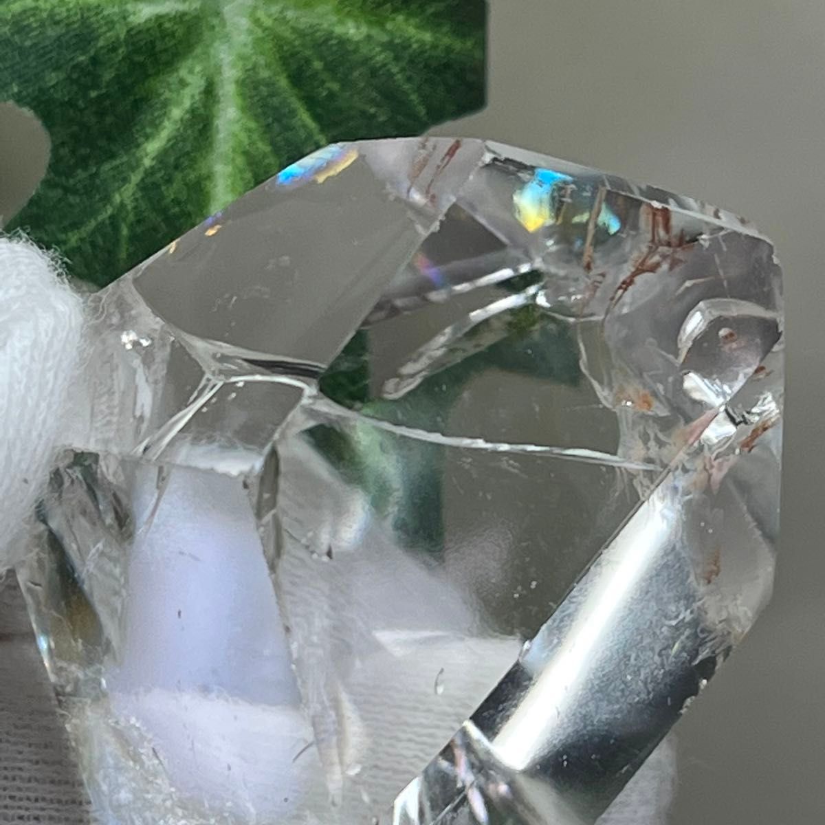 ガネーシュヒマール産 ヒマラヤ水晶 ラフカット ポリッシュ 超 ガネーシュヒマール産 ヒマラヤ水晶 ラフカット ポリッシュ 超