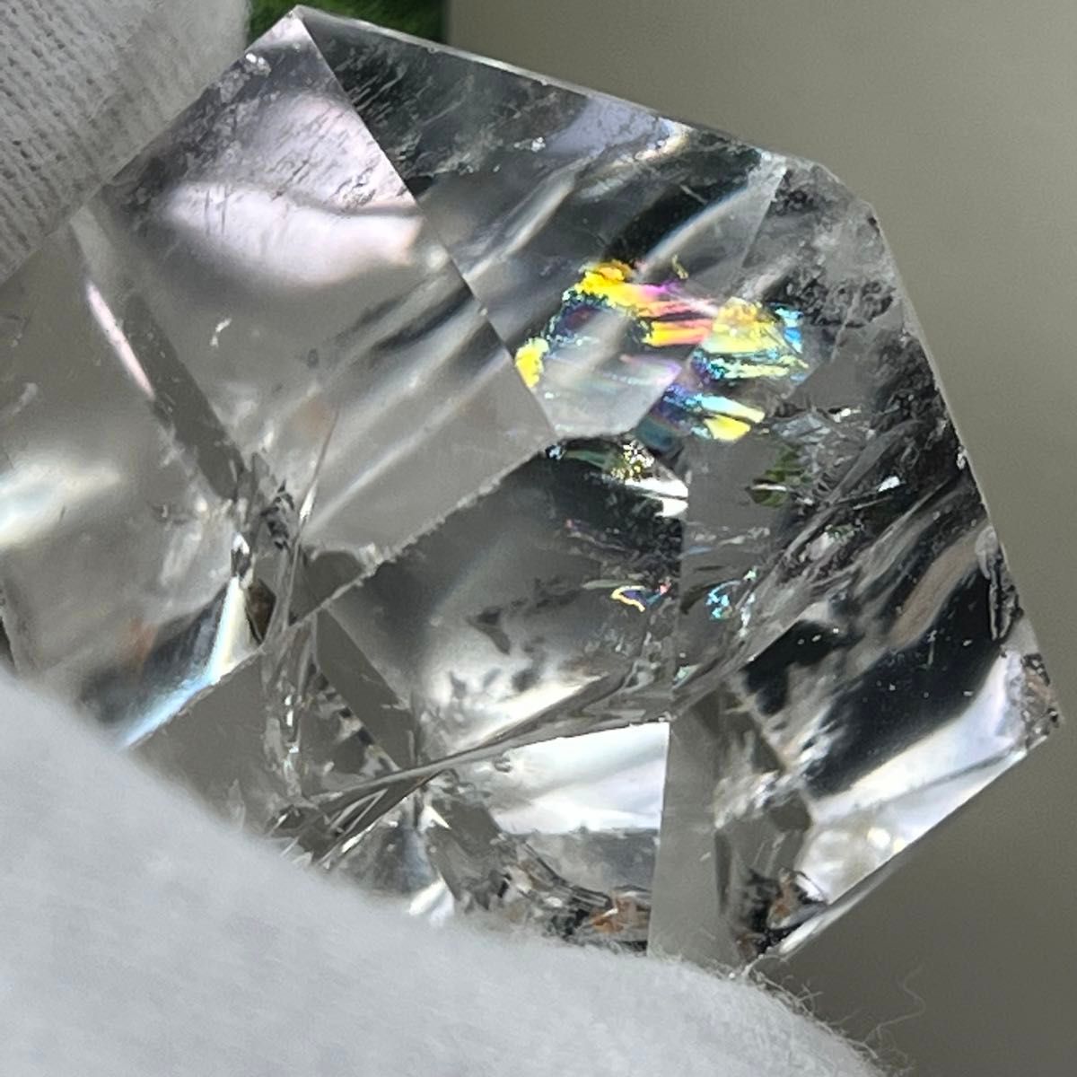 ガネーシュヒマール産 ヒマラヤ水晶 ラフカット ポリッシュ 超 ガネーシュヒマール産 ヒマラヤ水晶 ラフカット ポリッシュ 超
