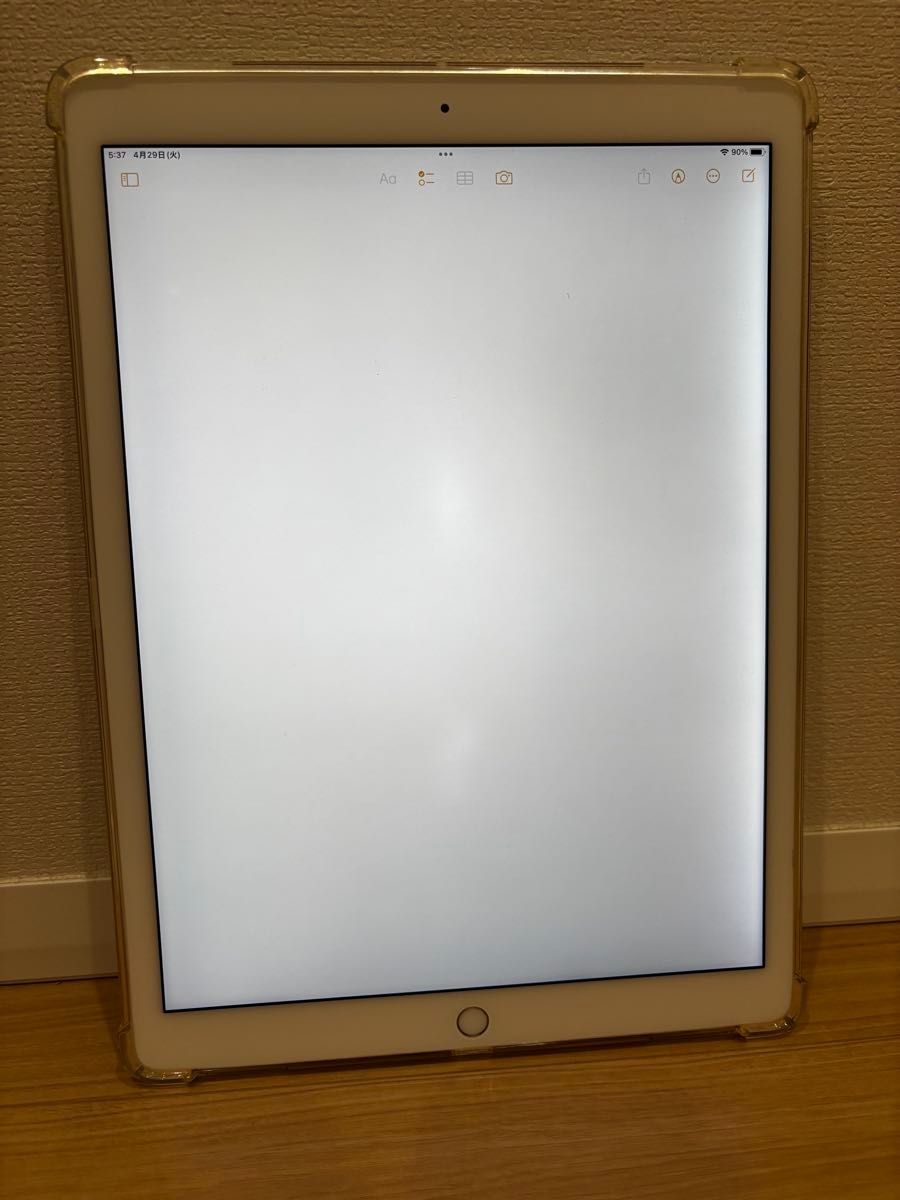 Apple iPad Pro 12 9インチ(第1世代) Wi-Fiモデル 32GB Apple iPad Pro 12 9インチ(第1世代) Wi-Fiモデル 32GB