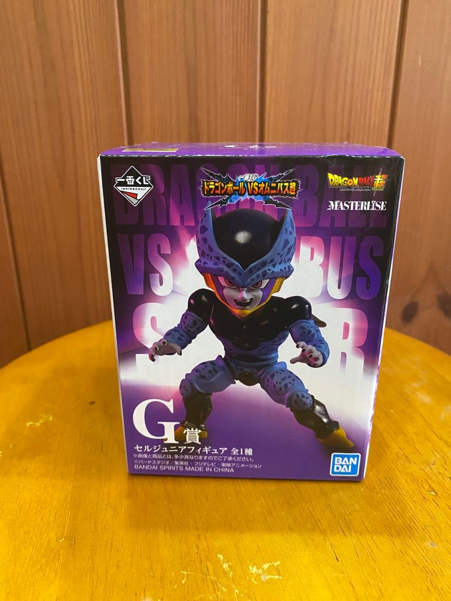 ドラゴンボール 一番くじ VSオムニバス超 G賞 セルジュニア セル ドラゴンボール 一番くじ VSオムニバス超 G賞 セルジュニア セル