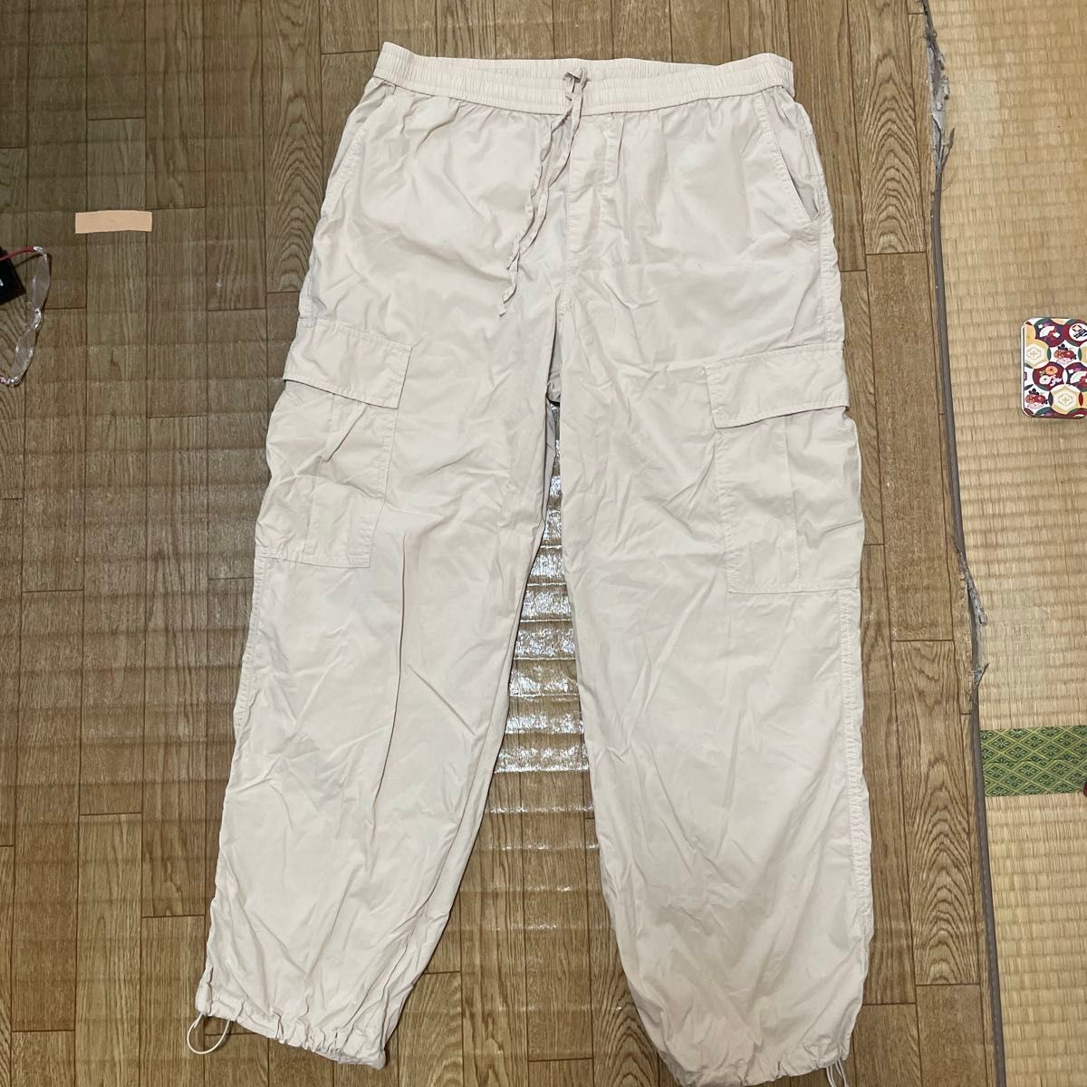 ユニクロ ナイロンカーゴパンツ|Yahoo!フリマ(旧PayPayフリマ) ユニクロ ナイロンカーゴパンツ|Yahoo!フリマ(旧PayPayフリマ)