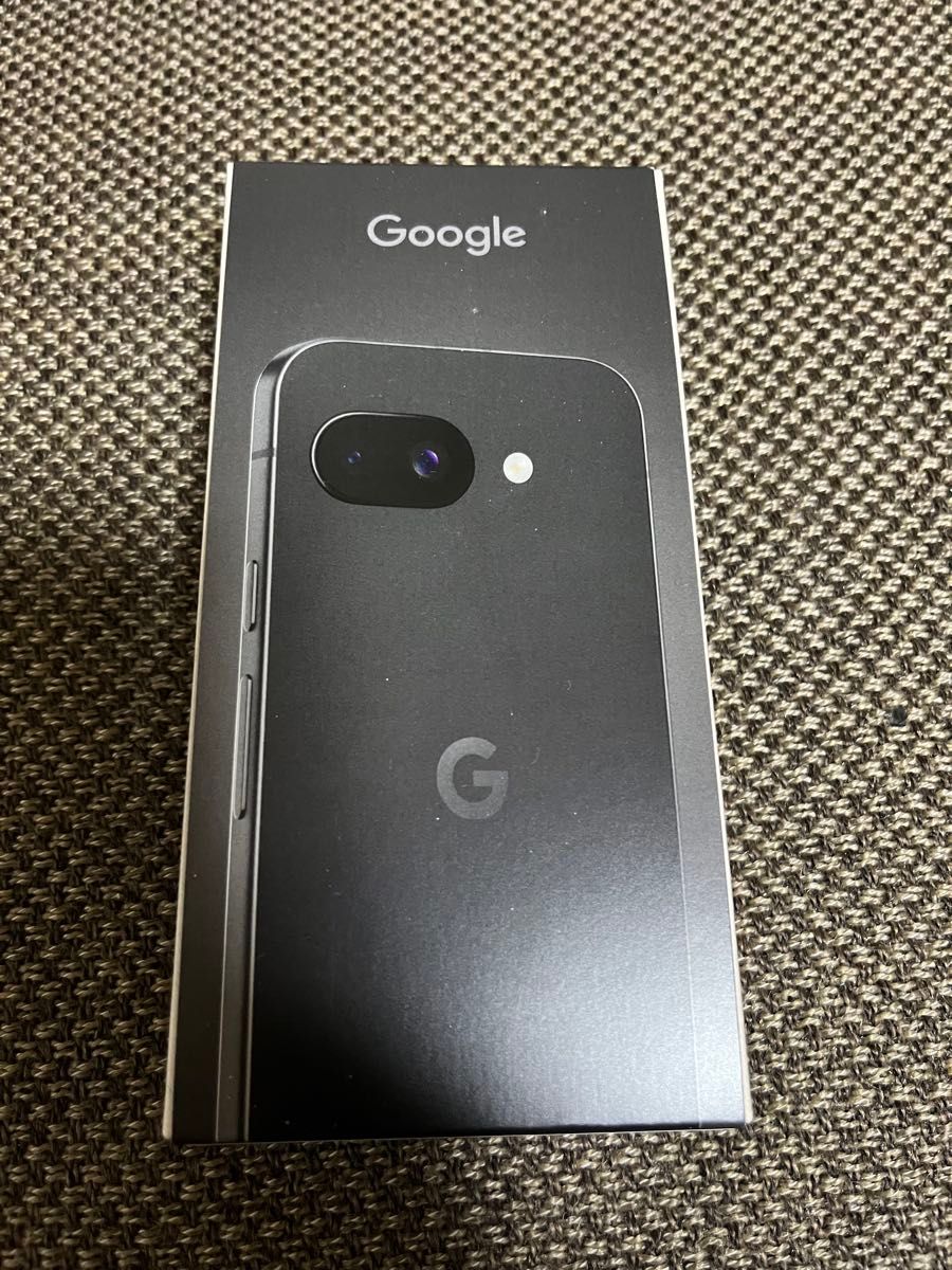Google Pixel 9a Obsidian SIMフリー|Yahoo!フリマ(旧PayPay Google Pixel 9a Obsidian SIMフリー|Yahoo!フリマ(旧PayPay