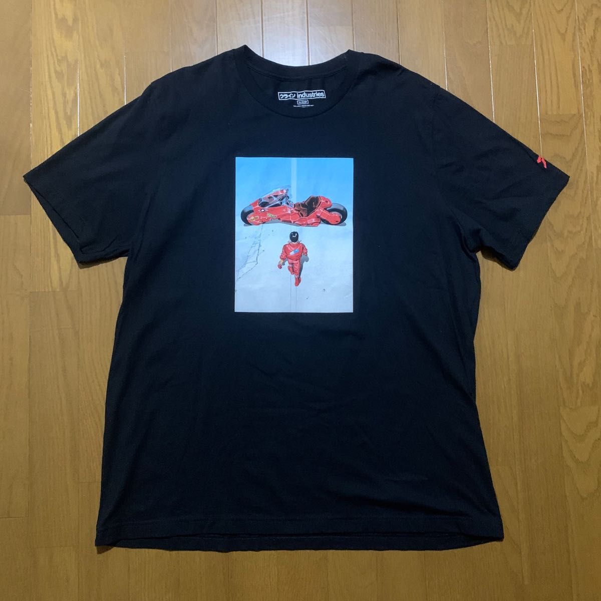 美品】ジェルミクラインHook-ups AKIRA kaneda t-shirt XXL 美品】ジェルミクラインHook-ups AKIRA kaneda t-shirt XXL