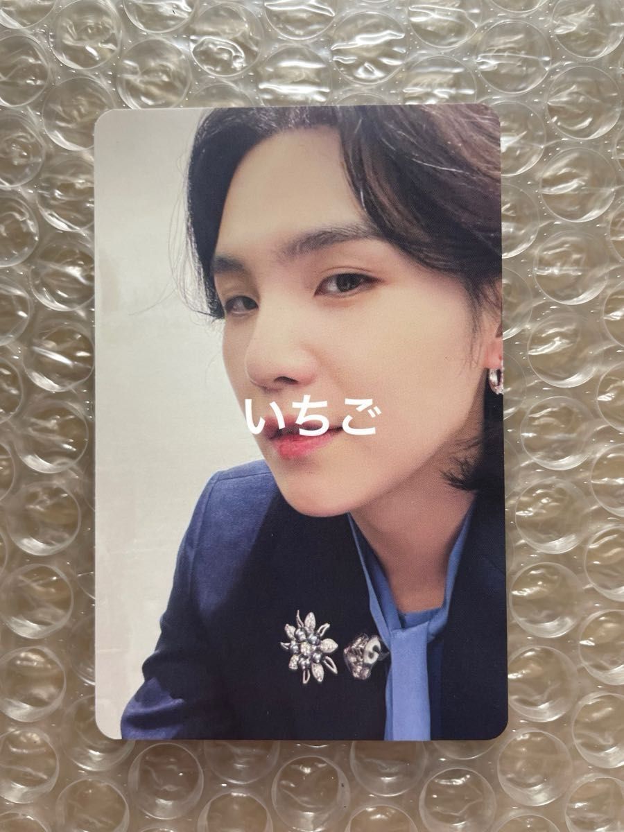 BTS 7 Moments トレカ SUGA ユンギ|Yahoo!フリマ(旧PayPayフリマ) BTS 7 Moments トレカ SUGA ユンギ|Yahoo!フリマ(旧PayPayフリマ)