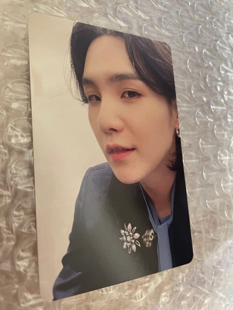 BTS 7 Moments トレカ SUGA ユンギ|Yahoo!フリマ(旧PayPayフリマ) BTS 7 Moments トレカ SUGA ユンギ|Yahoo!フリマ(旧PayPayフリマ)
