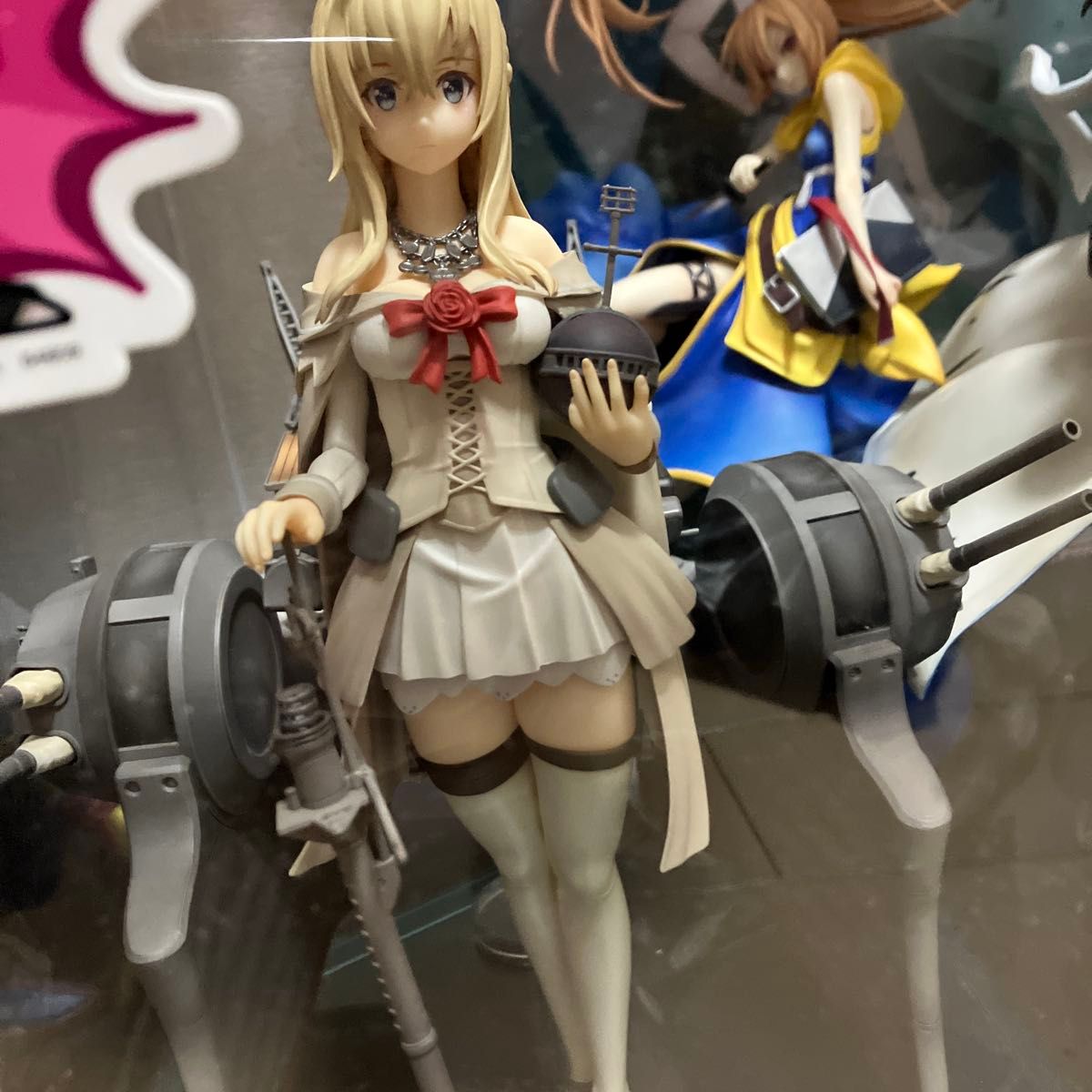 グッドスマイルカンパニー 艦これ ウォースパイト フィギュア グッドスマイルカンパニー 艦これ ウォースパイト フィギュア