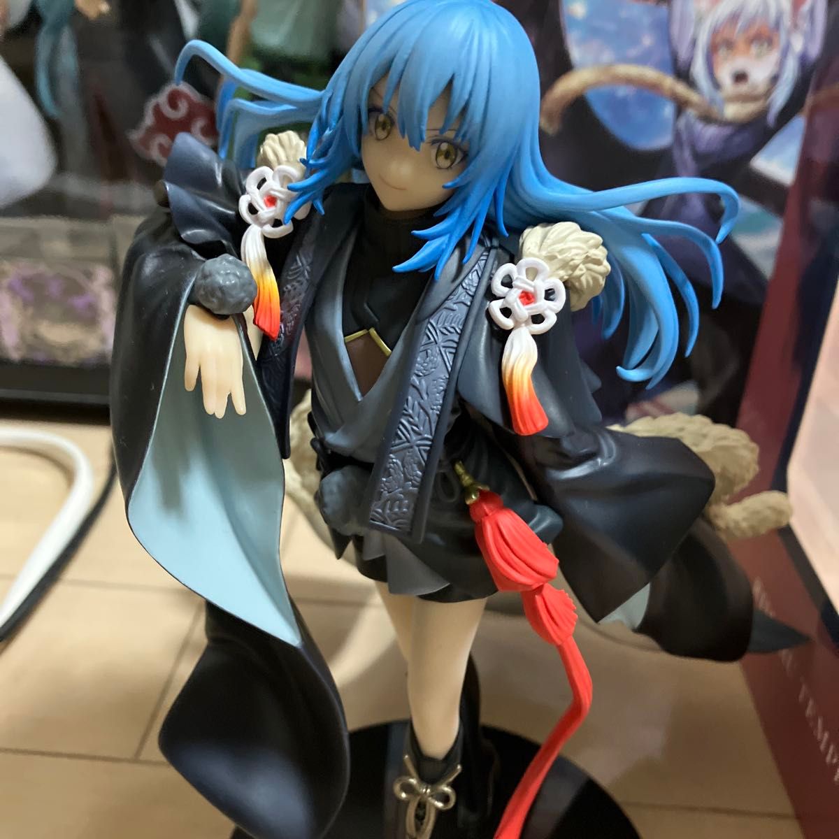 転生したらスライムだった件 一番くじ 百鬼語 リムル 転生したらスライムだった件 一番くじ 百鬼語 リムル