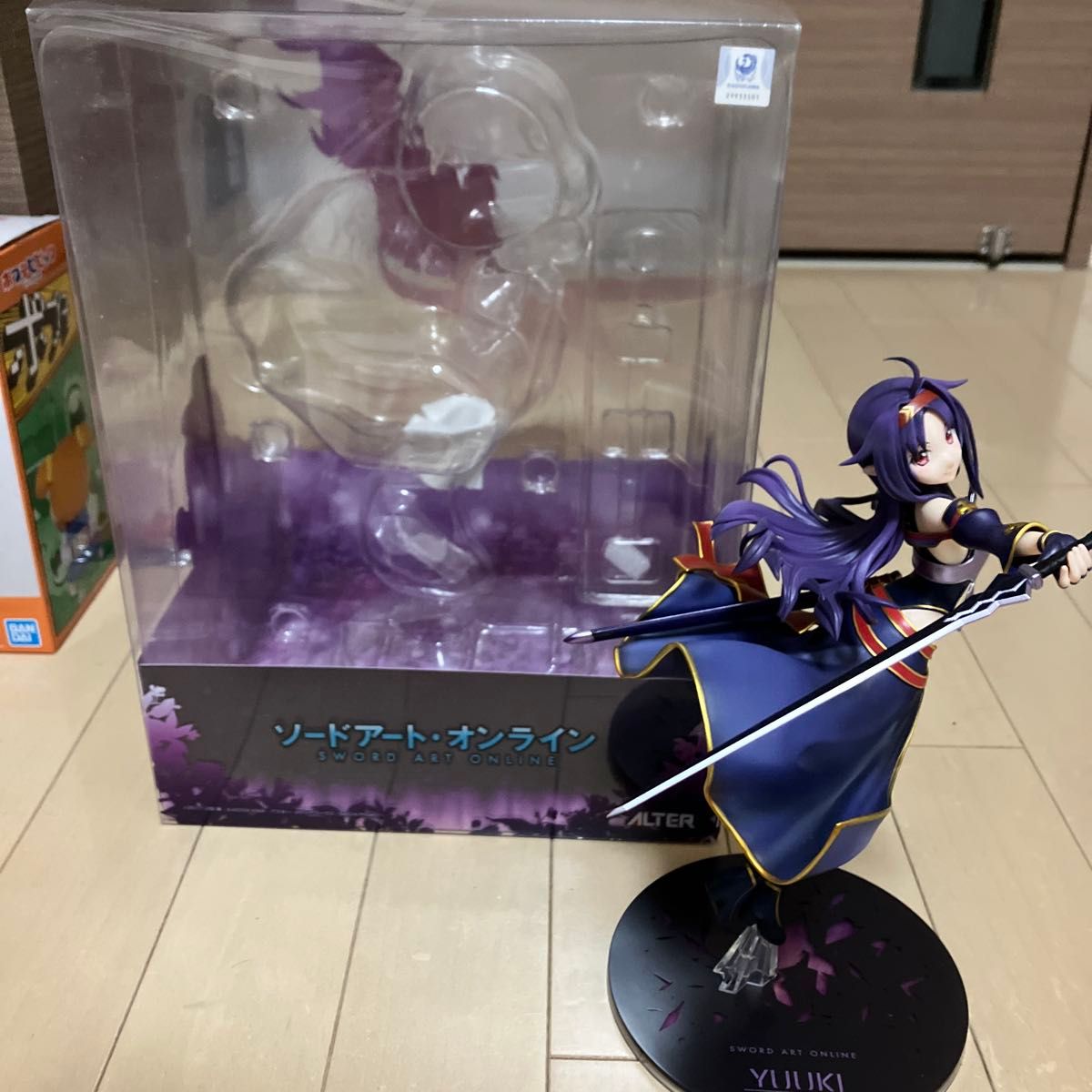 ソードアートオンライン ユウキ 1/7 完成品フィギュア|Yahoo ソードアートオンライン ユウキ 1/7 完成品フィギュア|Yahoo