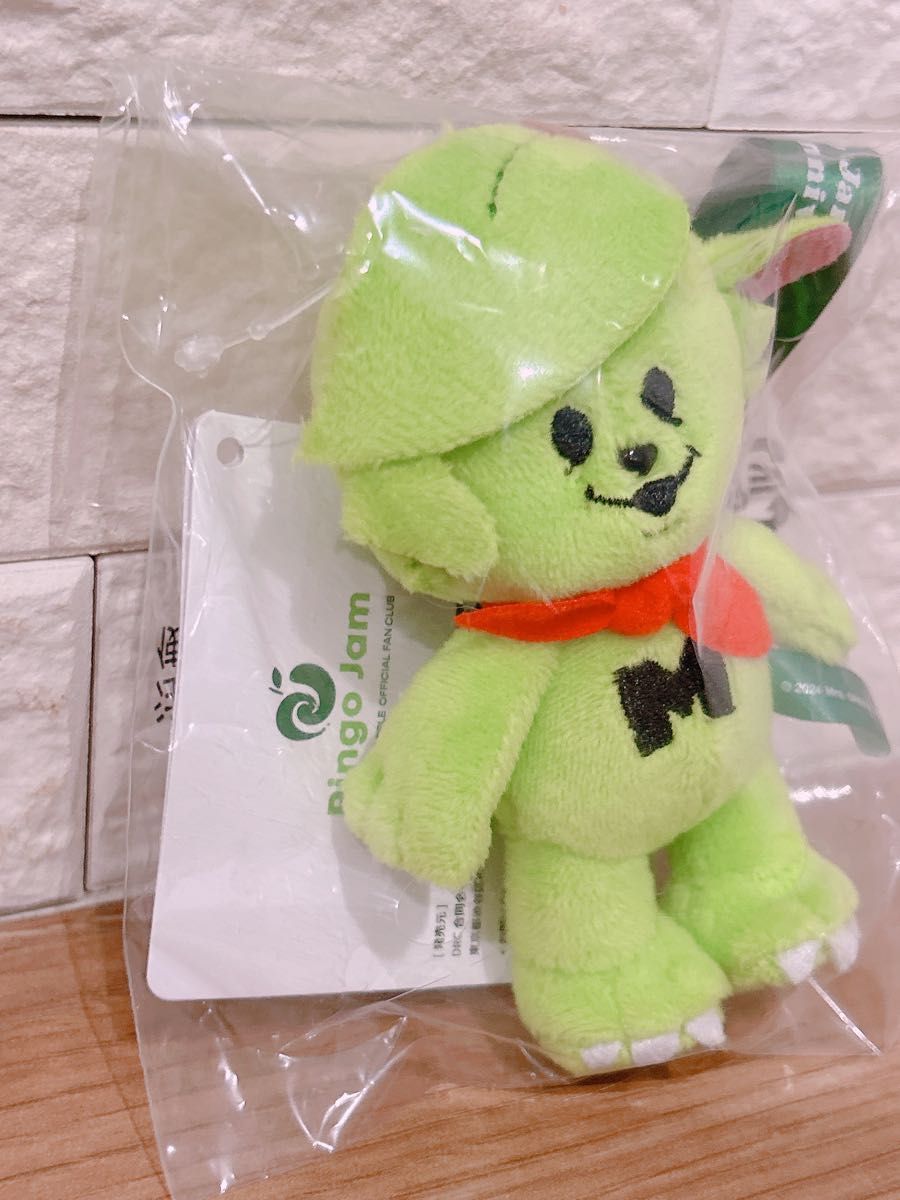 ファンクラブ限定】メメルキーホルダーMrs GREEN APPLE|Yahoo ファンクラブ限定】メメルキーホルダーMrs GREEN APPLE|Yahoo