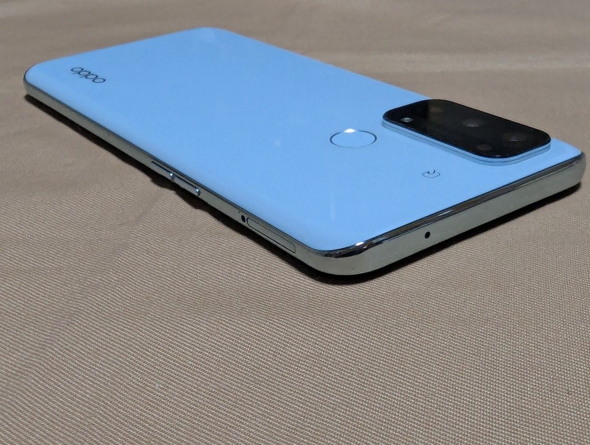 良品 ワイモバイル版 OPPO Reno5 A (eSIM対応版) A103OP アイス 良品 ワイモバイル版 OPPO Reno5 A (eSIM対応版) A103OP アイス
