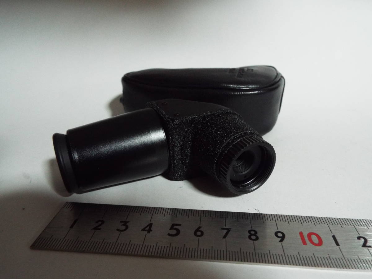 激安正規品 ペンタックス645用 レフコンバーター ケース付 A№303