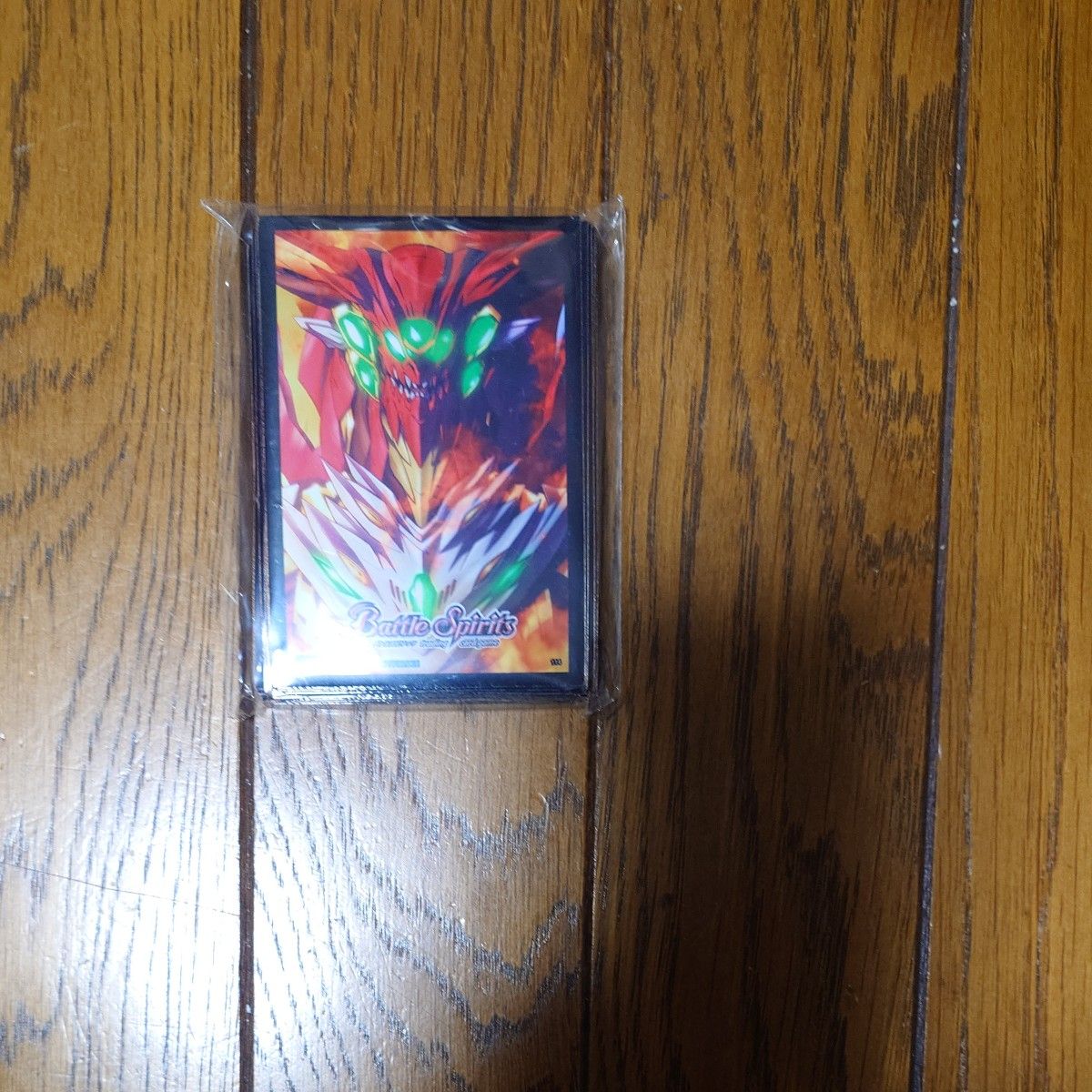 神王の帰還/ジークヴルムノヴァXVスリーブ 40枚 未開封 バトスピ 神王の帰還/ジークヴルムノヴァXVスリーブ 40枚 未開封 バトスピ