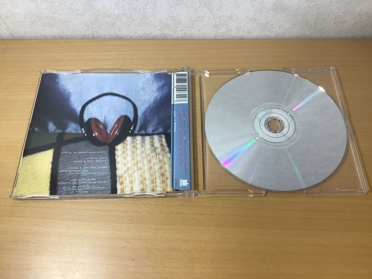 CD シングル ★ セバドー 「オーシャン」 輸入盤 / SEBADOH 「Ocean」_画像3