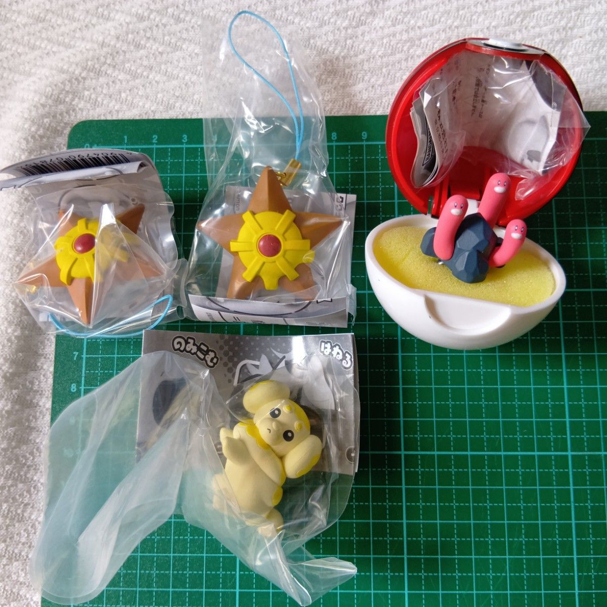 ポケモン カプセルトイ4個セット|Yahoo!フリマ(旧PayPayフリマ) ポケモン カプセルトイ4個セット|Yahoo!フリマ(旧PayPayフリマ)